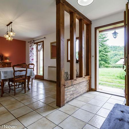 Chez Berthe Villa Brinon-sur-Beuvron ภายนอก รูปภาพ